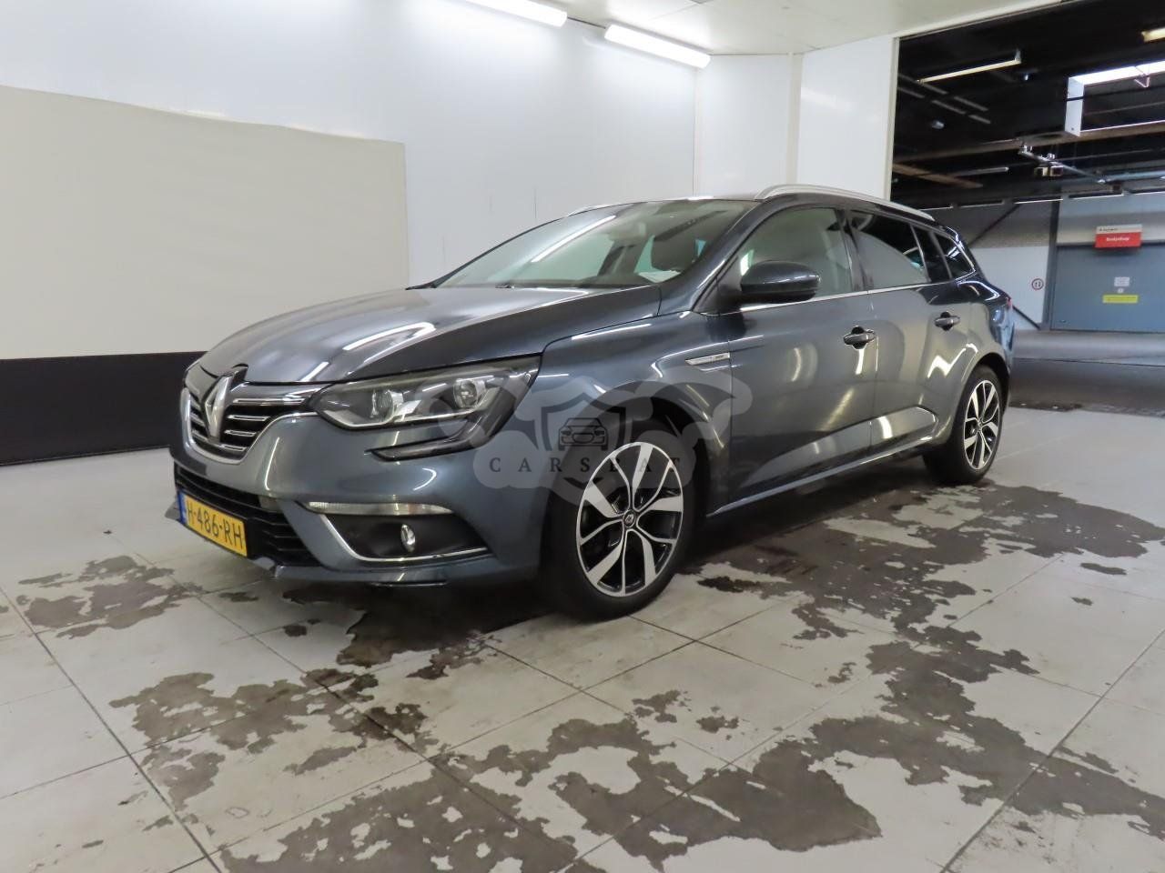 Renault Megane Grandtour 1.3 TCe 2020