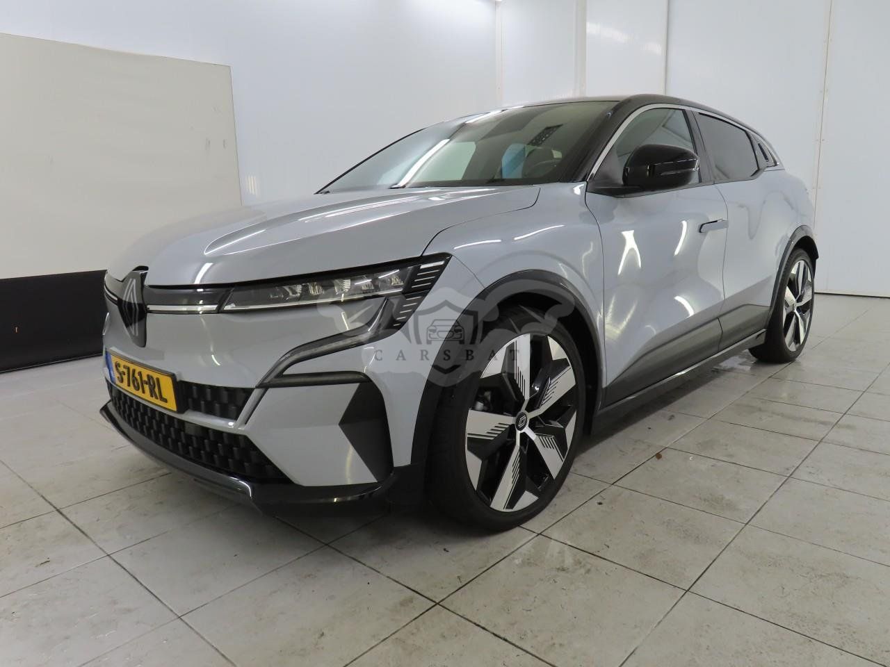 Renault Megane E-Tech Techno 2023