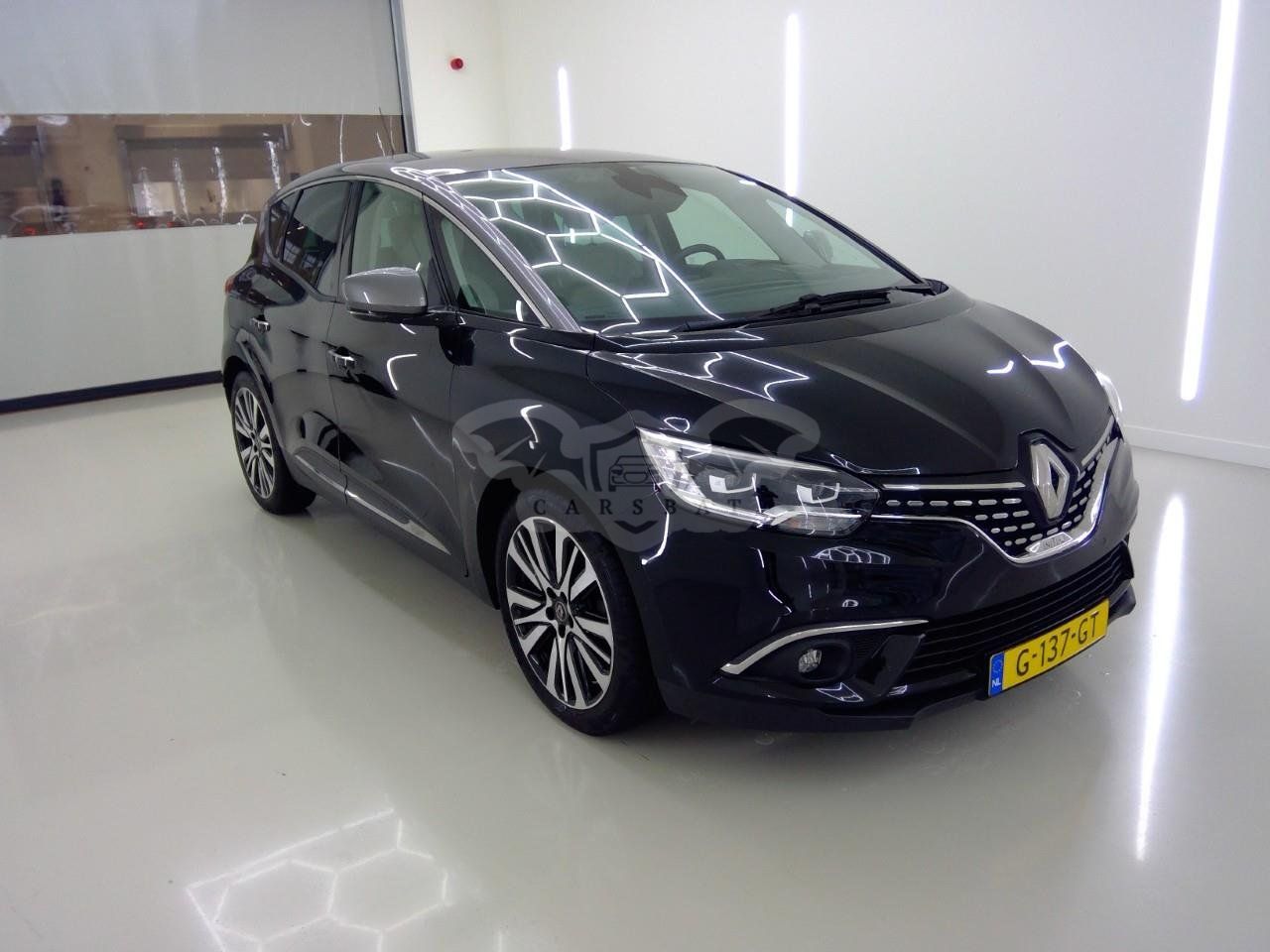 Renault Scenic Initiale Paris 2019