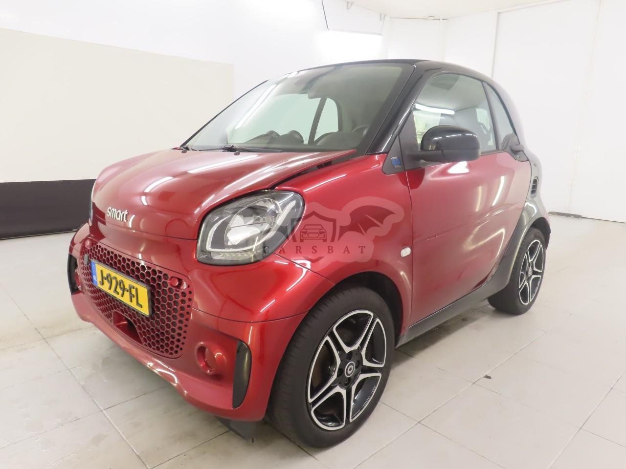 Smart Fortwo 18 kWh 2020