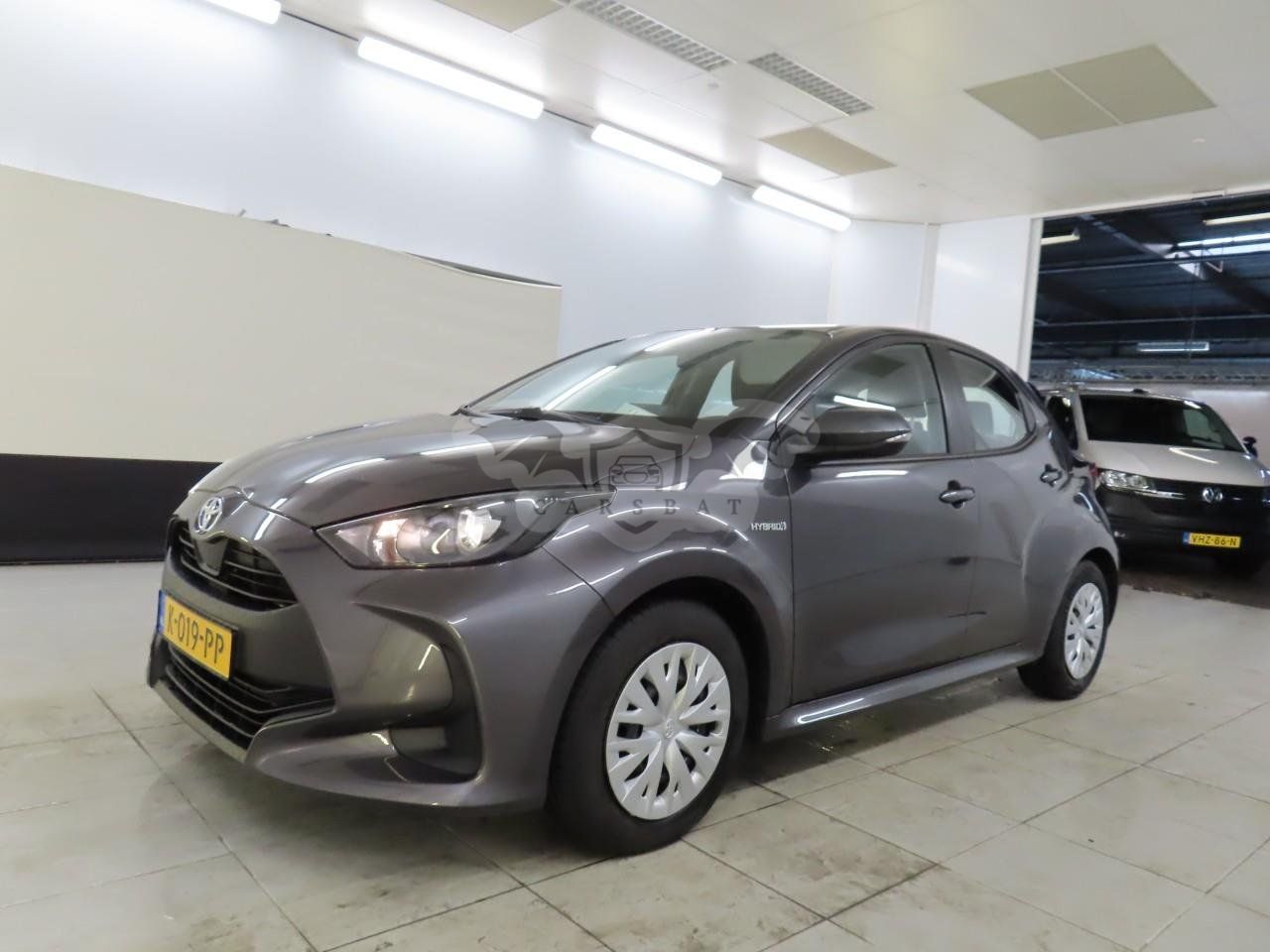 Toyota Yaris 1.5 Active 2021