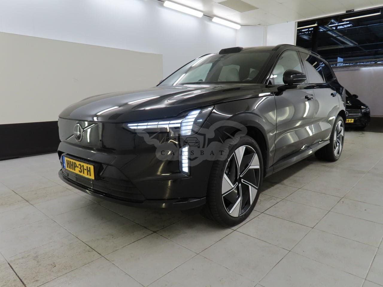 Volvo EX90 Ultra 2025
