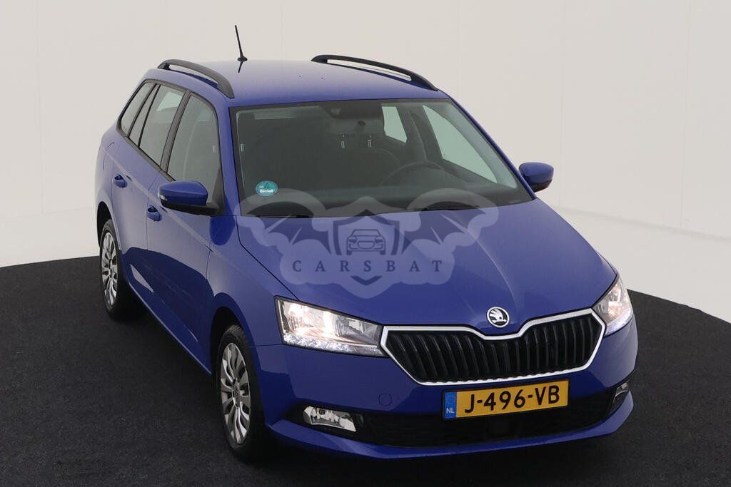 Skoda Fabia Combi 1.0 TSI Ambition 2020