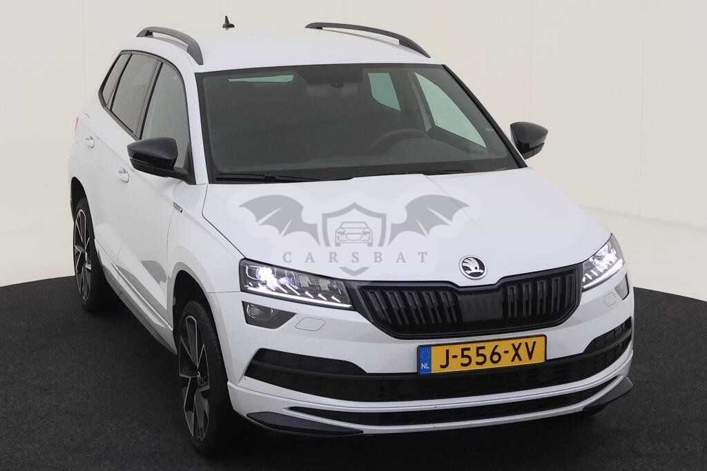 Skoda Karoq 1.5 TSI Sportline Business 2020