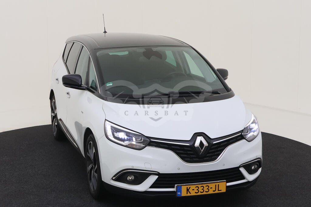 Renault Scenic Grand 1.3 TCe 2021
