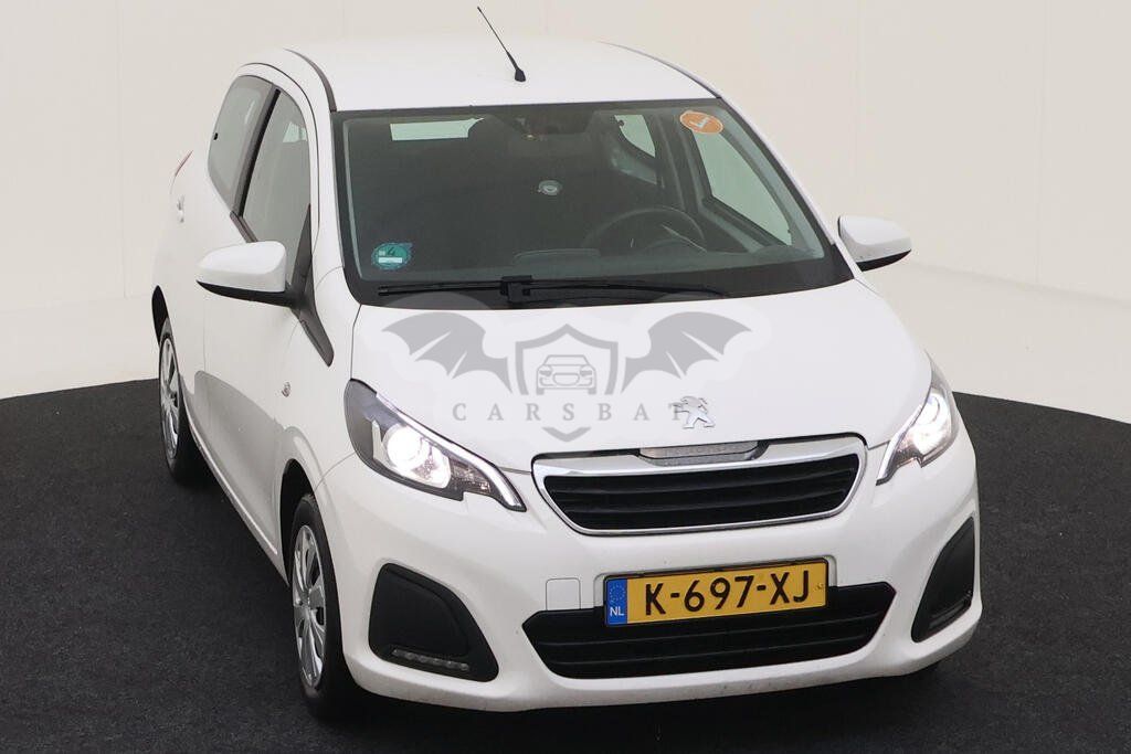Peugeot 108 1.0 VTI Active 2021