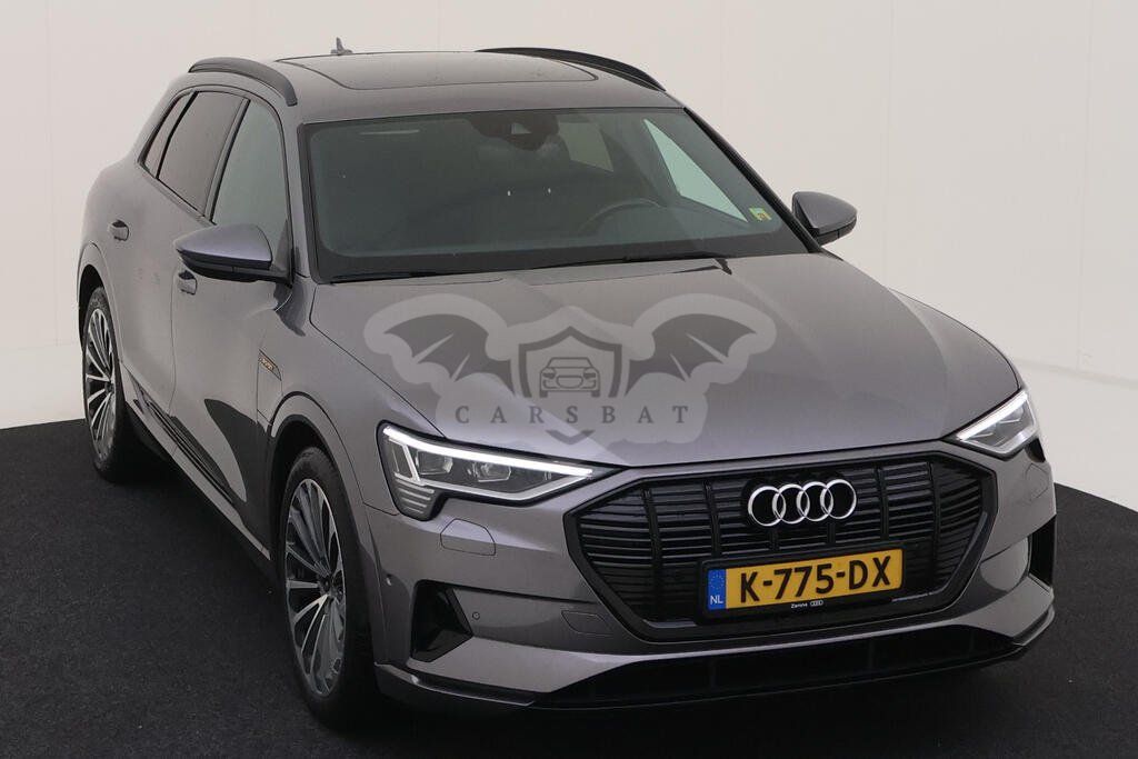 Audi E-Tron 55 Business 2020