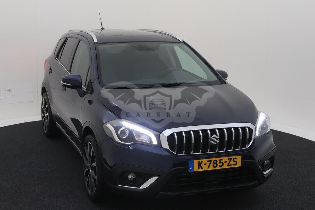 Suzuki S-Cross 1.4 Style 2021