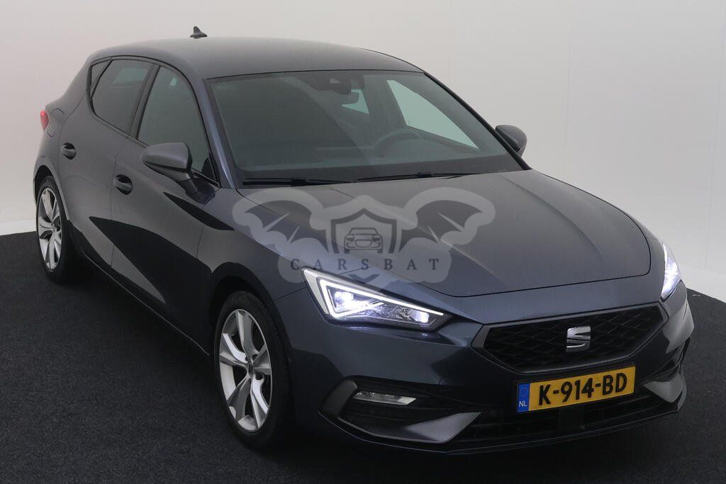 Seat Leon 1.5 TSI FR 2020