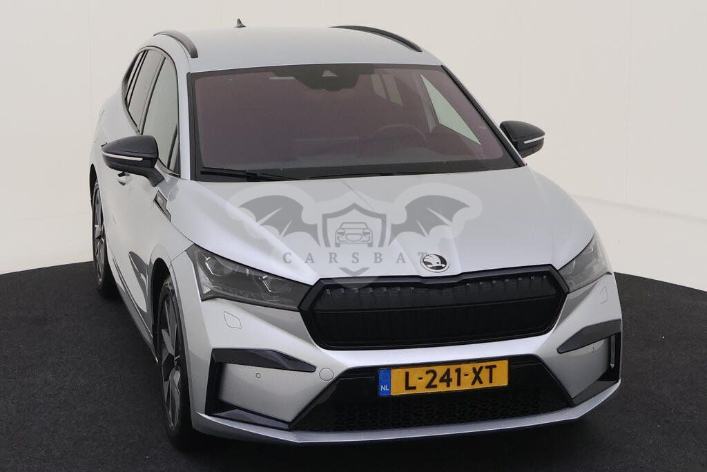 Skoda Enyaq iV 60 Sportline 2021