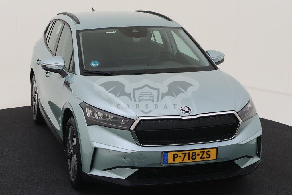 Skoda Enyaq iV 60 2022