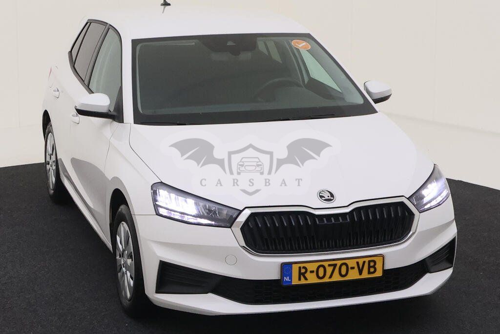 Skoda Fabia 1.0 TSI Ambition 2022