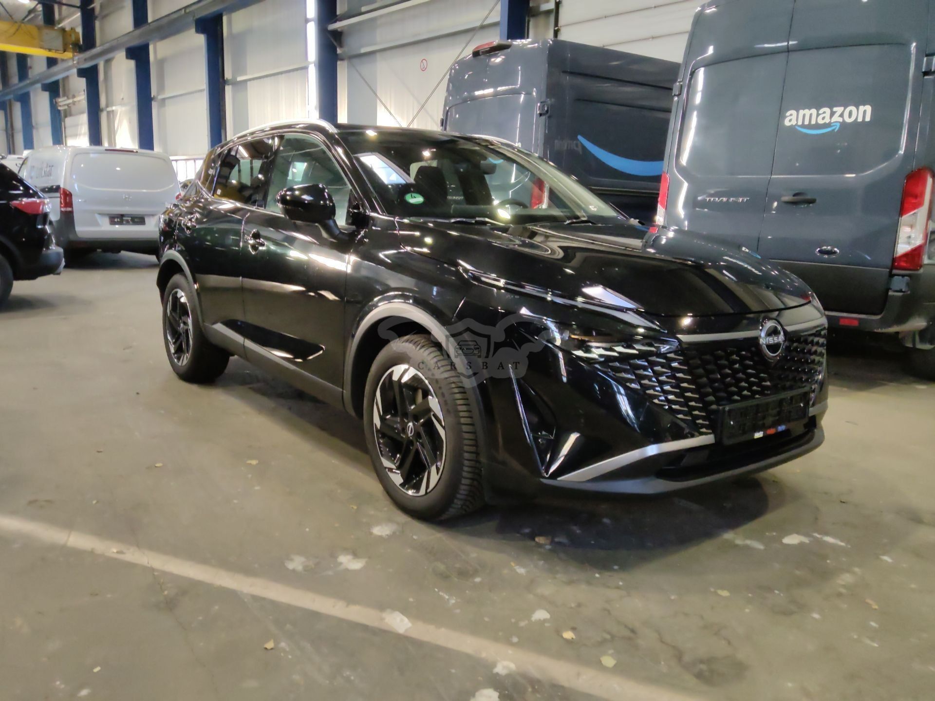 Nissan Qashqai 1.3 DIG-T N-connecta 2025
