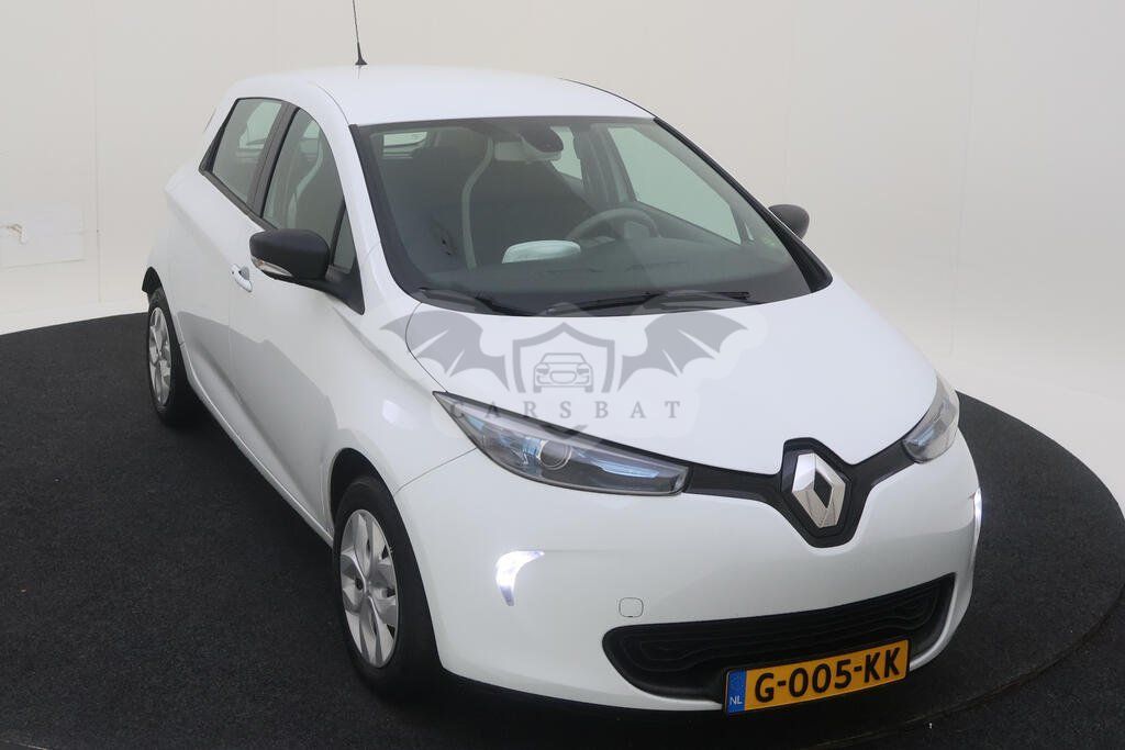 Renault Zoe 41 kWh Life 2019