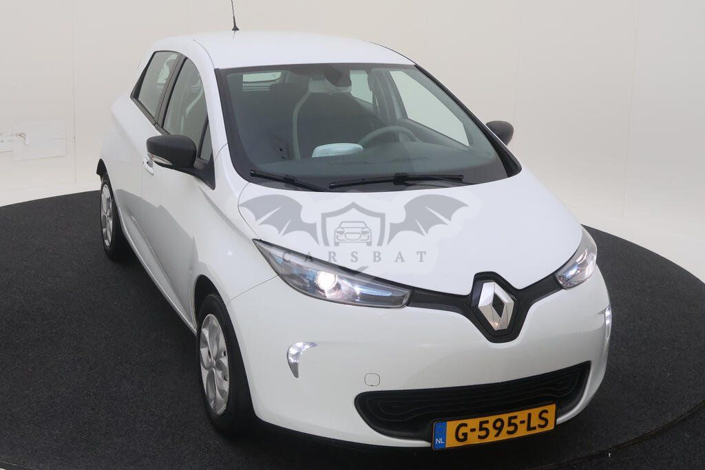 Renault Zoe 41 kWh Life 2019