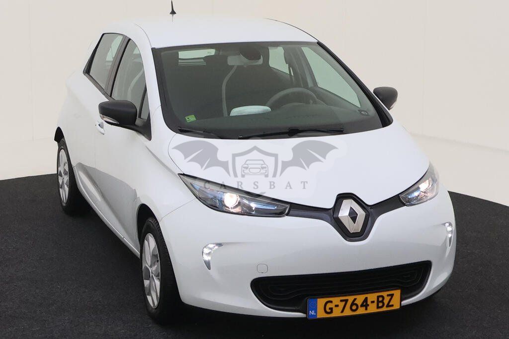 Renault Zoe 41 kWh Life 2019