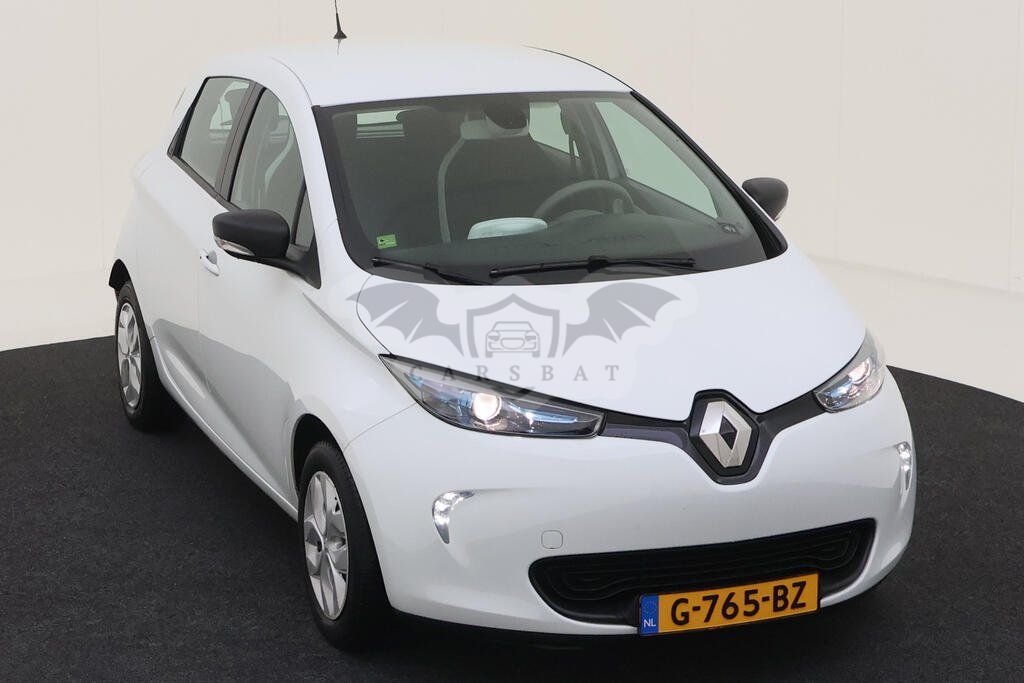 Renault Zoe 41 kWh Life 2019