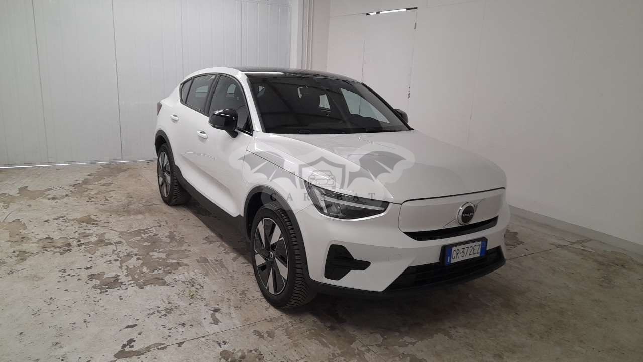 Volvo C40 Plus 2023