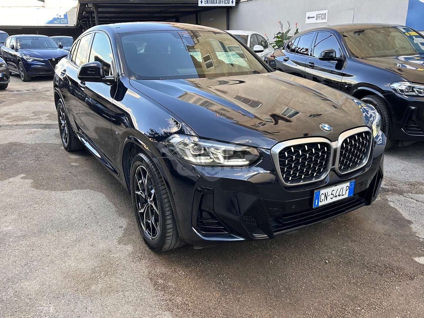 BMW X4 20d M Sport 2023