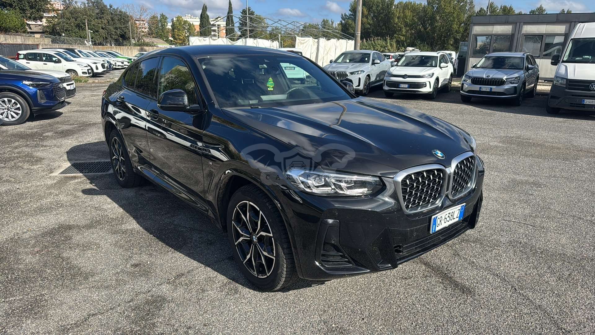 BMW X4 20i M Sport 2023