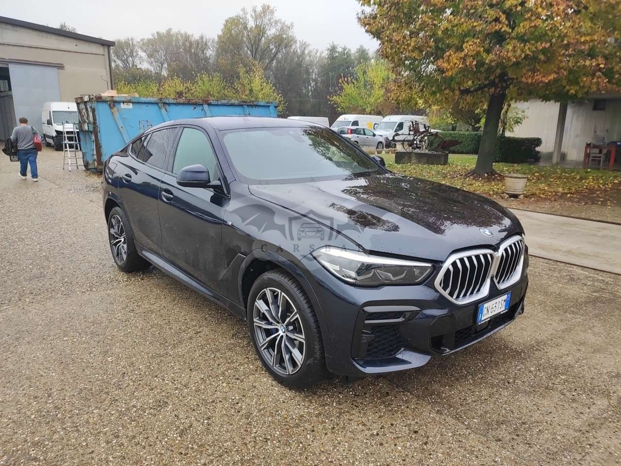 BMW X6 40i M Sport 2023