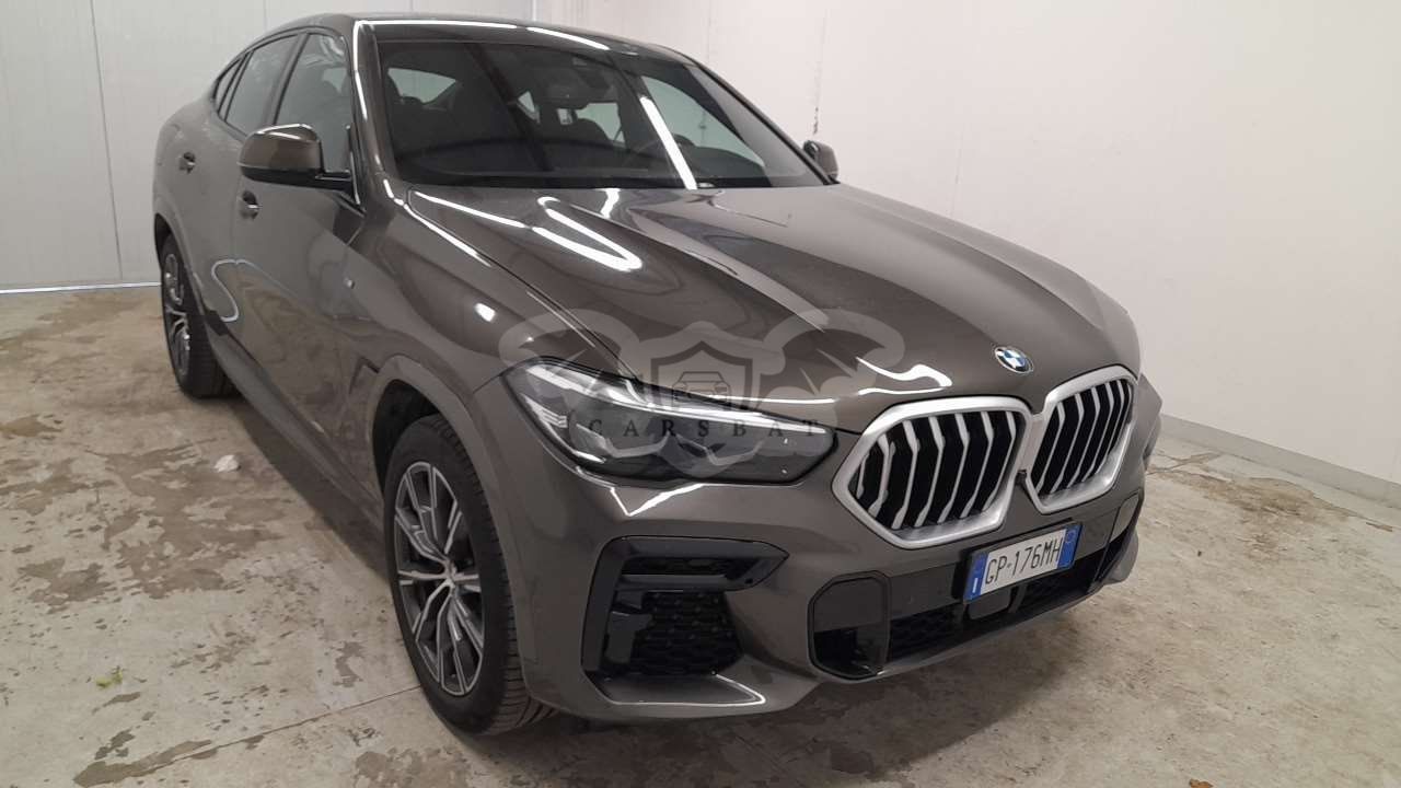 BMW X6 40i M Sport 2023