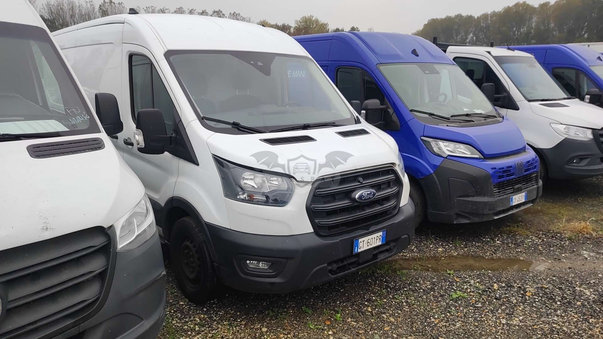 Ford Transit Custom L3H2 2.0 Trend 2024