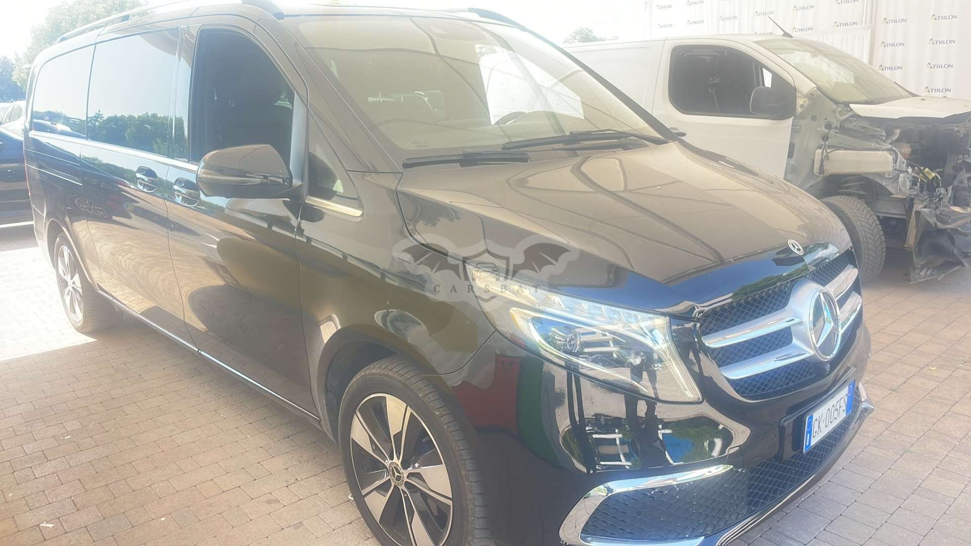 Mercedes-Benz V 250 Premium 2022