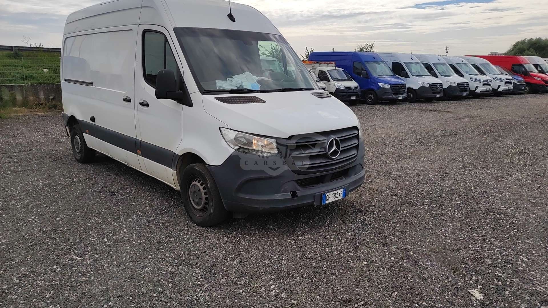 Mercedes-Benz Sprinter 311 CDI 2021