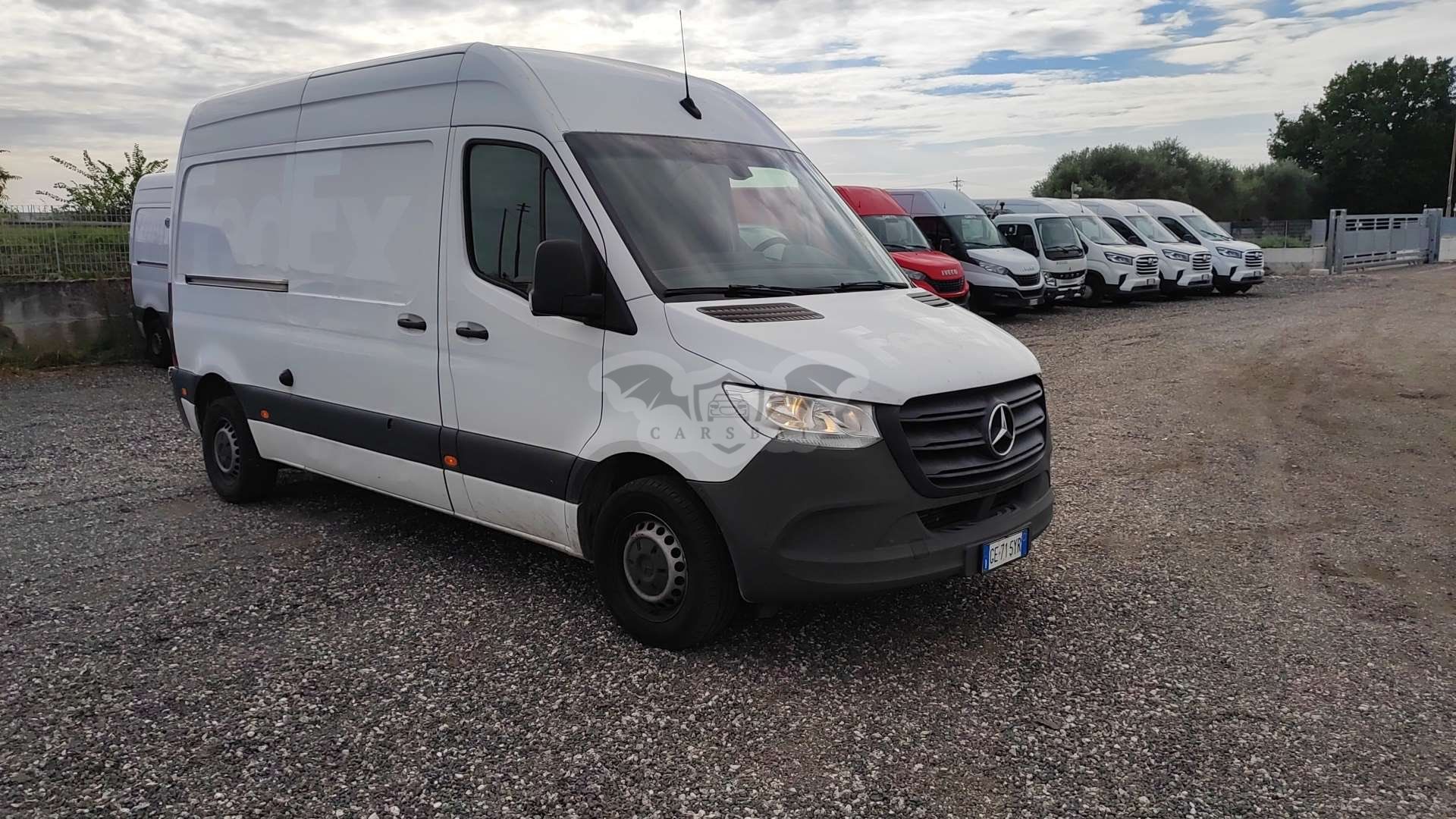 Mercedes-Benz Sprinter 311 CDI 2021