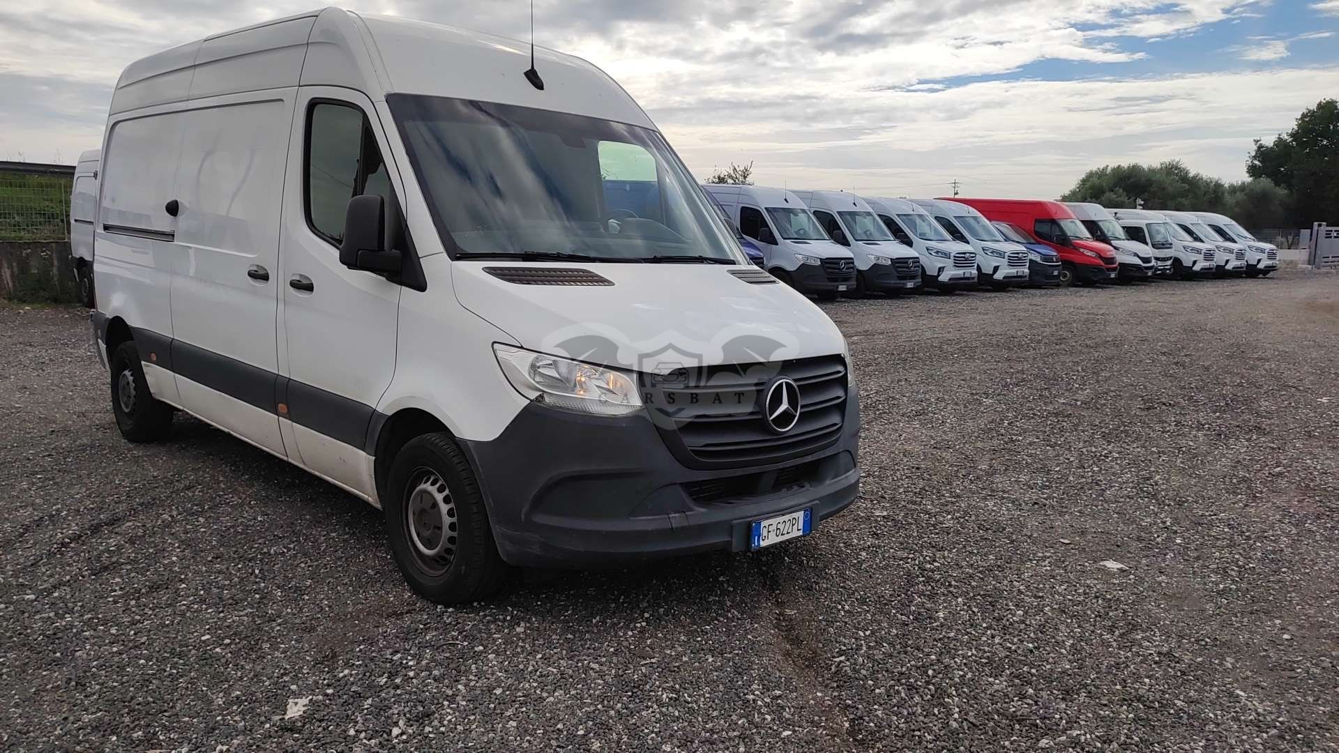 Mercedes-Benz Sprinter 311 CDI 2021