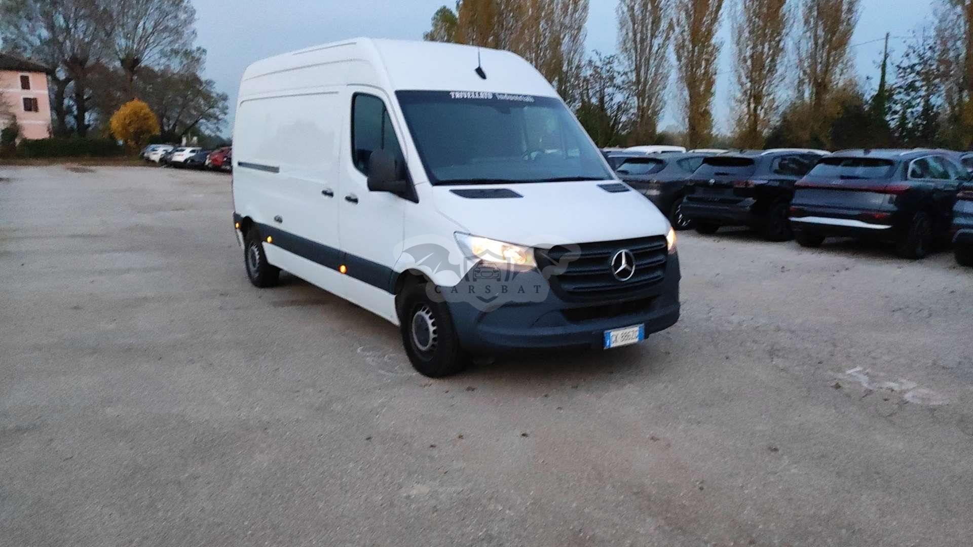 Mercedes-Benz Sprinter 311 CDI 2022