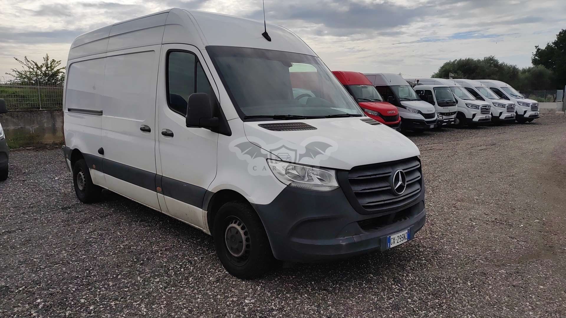 Mercedes-Benz Sprinter 311 CDI 2021