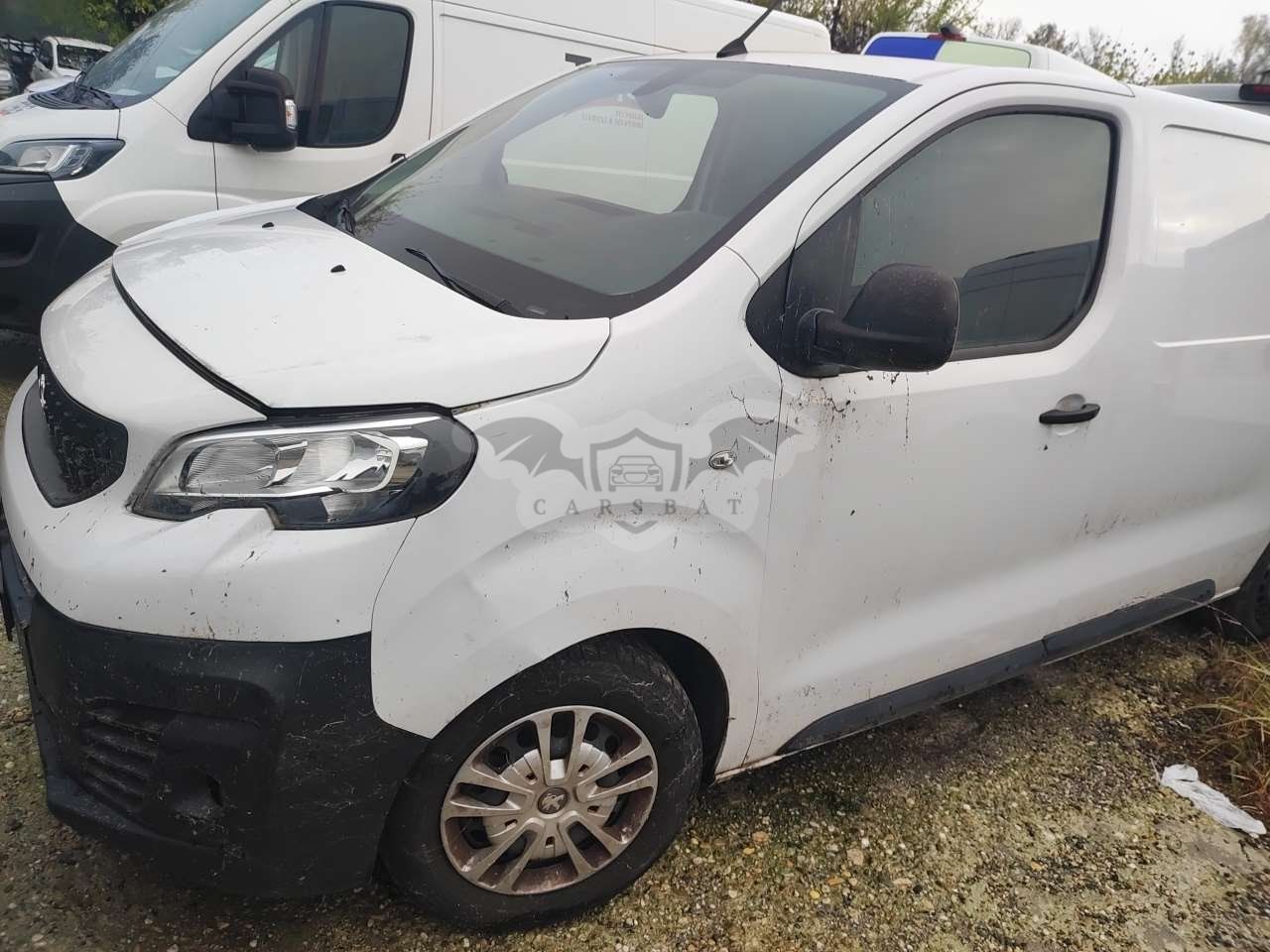 Peugeot Expert Long 1.5 HDI Premium 2022