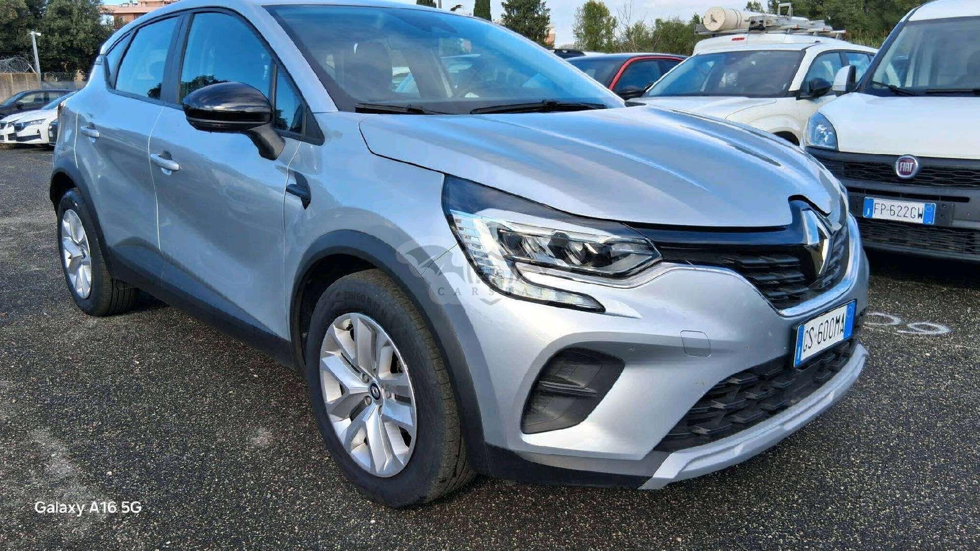 Renault Captur / QM3 1.0 TCe Equilibre 2023