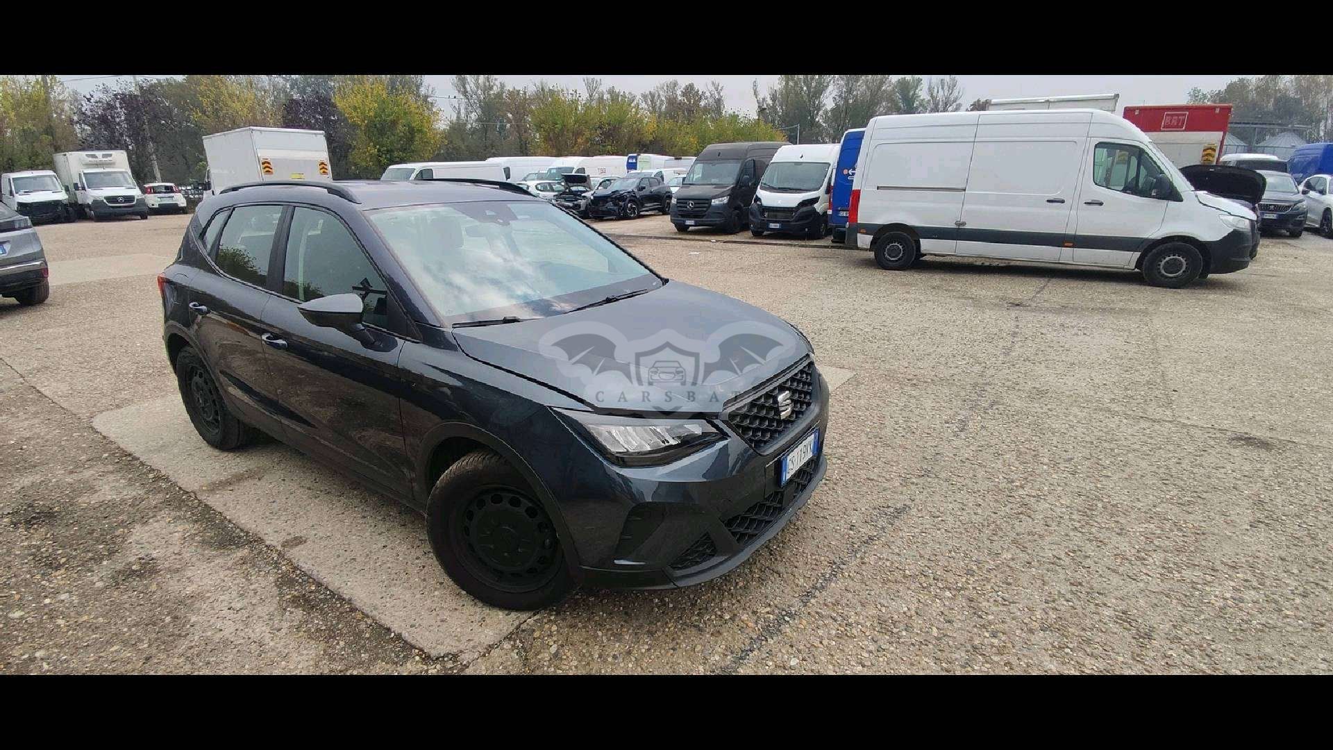 Seat Arona 1.0 TSI reference 2024
