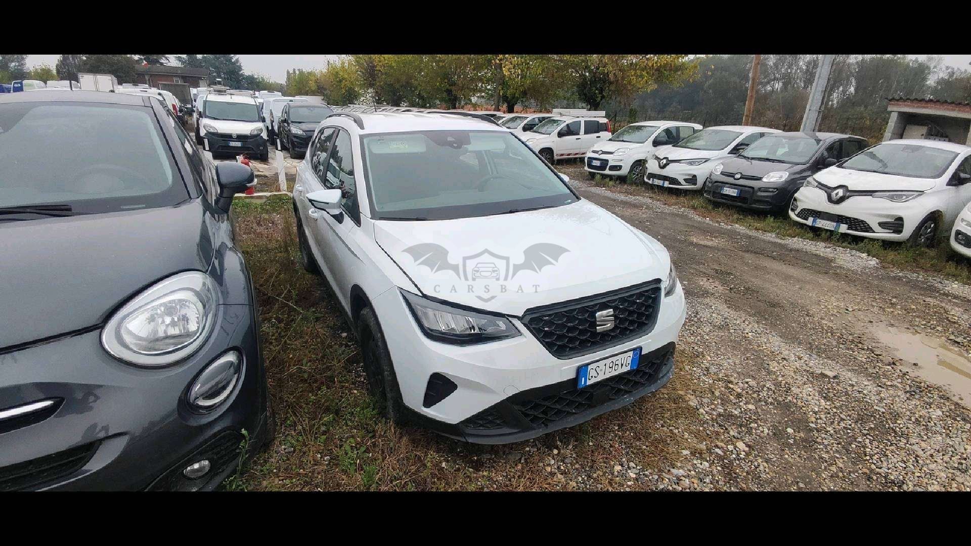 Seat Arona 1.0 TSI reference 2024