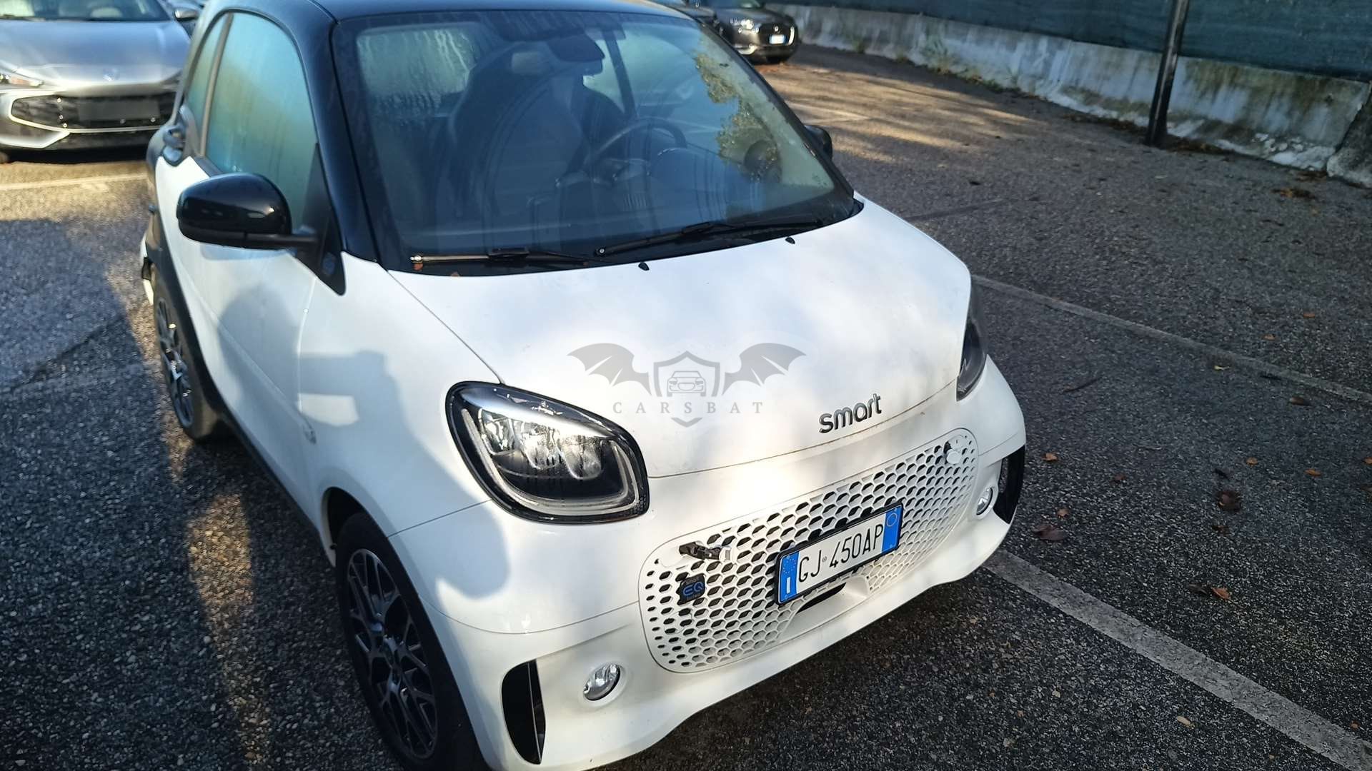 Smart Fortwo Prime 2022