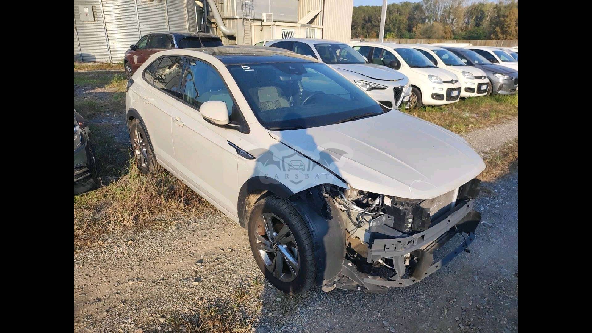 Volkswagen Taigo 1.0 TSI R-line 2023
