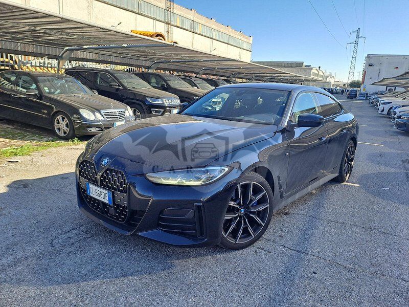 BMW 4 Series Gran Coupé 420d 2022