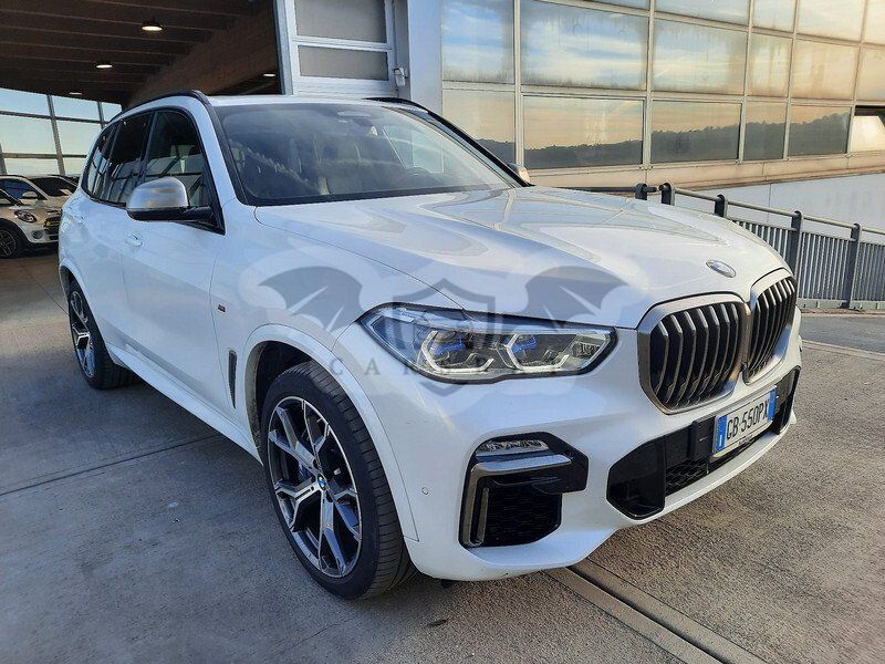 BMW X5 M 50d M Sport 2020