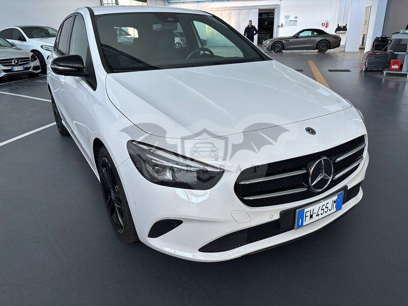 Mercedes-Benz B 180d Sport Plus 2019