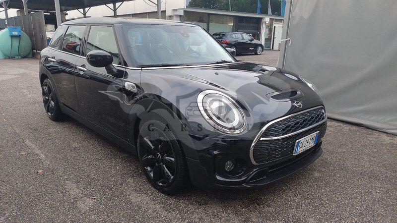 Mini Clubman Cooper SD 2.0 2020