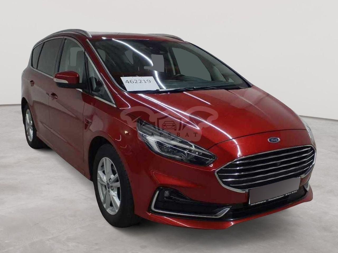 Ford S-Max 2.5 Titanium 2022