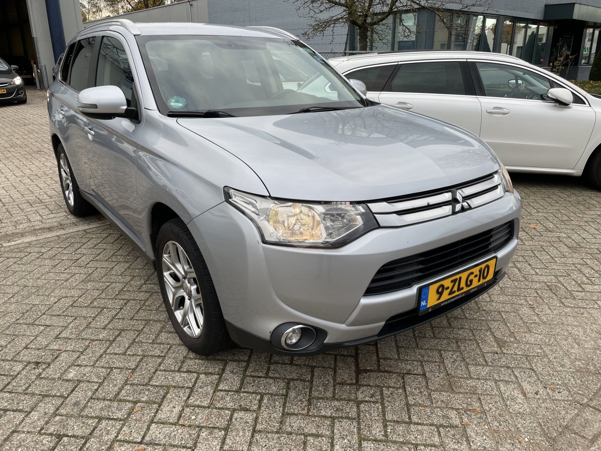 Mitsubishi Outlander 2.0 Business 2015