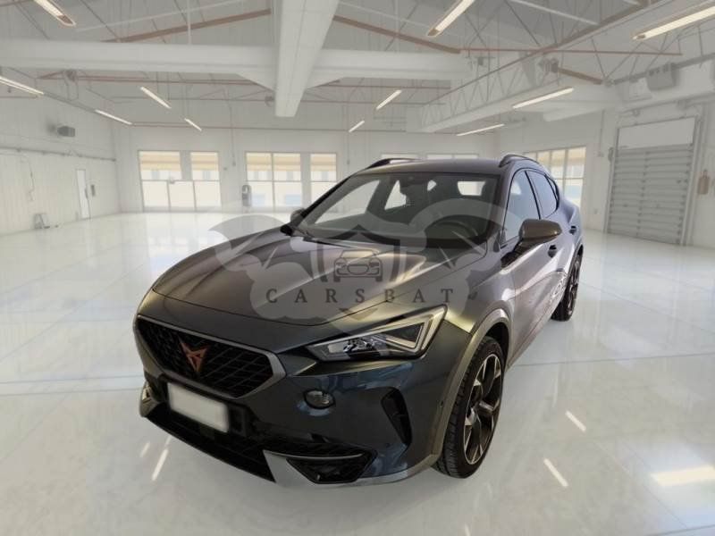 Cupra Formentor 2.0 TDI 2021