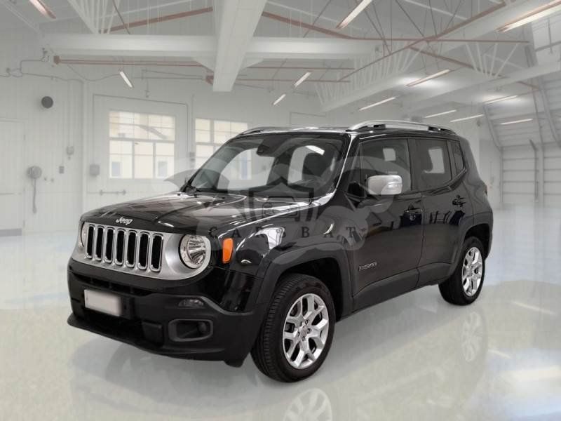 Jeep Renegade 2.0 MultiJet Limited 2016