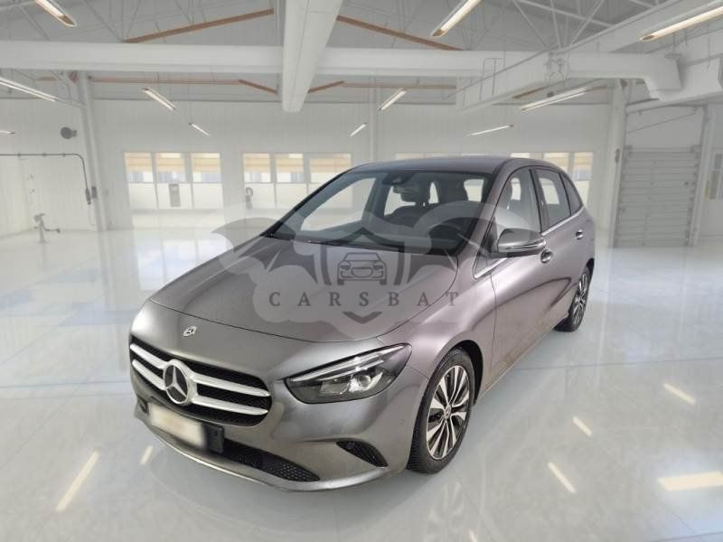 Mercedes-Benz B 180d Business 2022