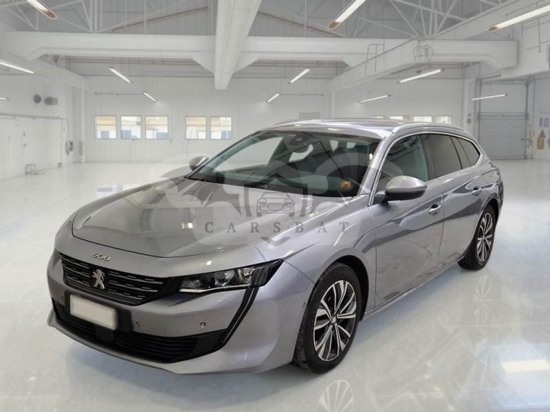 Peugeot 508 SW Allure 2020
