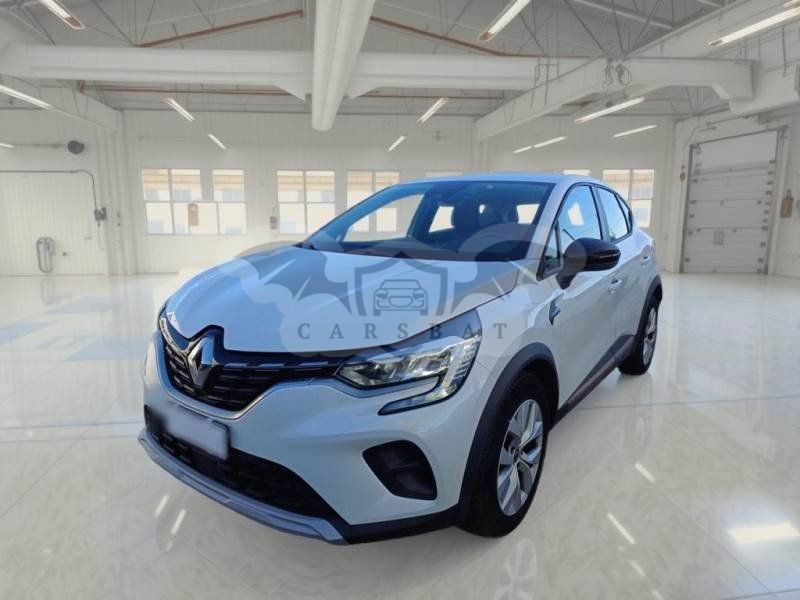 Renault Captur / QM3 1.0 TCe Business 2021